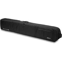 Dakine Unisex Fall Line Ski Roller Bag, Black, 175 CM