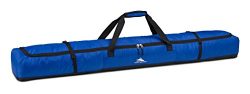 High Sierra Single Ski Bag, Vivid Blue/Black
