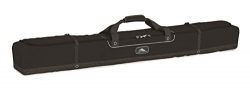 High Sierra Deluxe Single Ski Bag Ski Bag, Black
