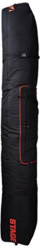 Stage Ski Bag, Black