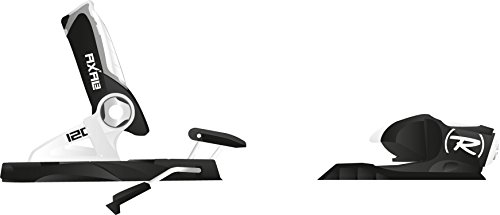 Rossignol Axial3 120 Ski Bindings Black/White