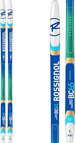 Rossignol BC 65 Positrack Skis – 195cm – One Color