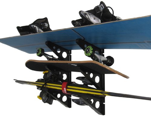 Ski and Snowboard Storage Rack – StoreYourBoard
