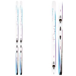 2014 Fischer Desire My Style XC Ski w/ T3 Automatic Binding (159)