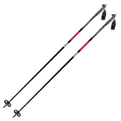 Alpina Sports ASC-BC Back-Country Cross-Country Nordic Ski Poles with Round Baskets, 160cm, Pr.