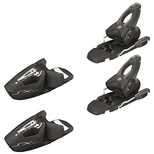 Tyrolia SX 10 Men’s Ski Bindings w/100mm Brake