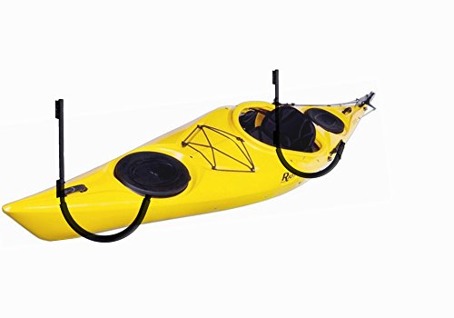 Mrhardware 1PAIRS Kayak Wall Rack Canoe Hanging Wall Frame Canoeing Aquaplane Skis Indoor Storag ...