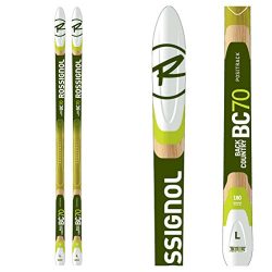 Rossignol BC 70 Positrack Cross Country Skis- 190