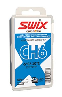Swix Ch6 Blue Universal Wax