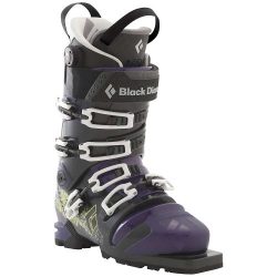 Black Diamond Custom Ski Boots – Men’s Purple Haze / Black 24
