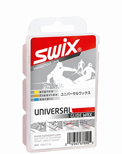 Swix Universal Glide Wax Sz 60g