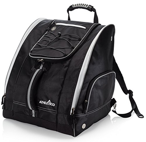 Athletico Ski Boot Bag – Skiing and Snowboarding Travel Luggage – Stores Gear Including Jacket, ...