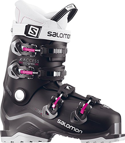 Salomon X Access 60 W Wide Ski Boots – 2018 Women’s (24.5)
