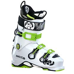 K2 Pinnacle 100 Ski Boots Mens Sz 10.5 (28.5)