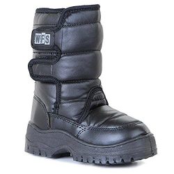 World Famous Sports Deluxe SnowJogger After Ski Snow Boot Mens – 11.0