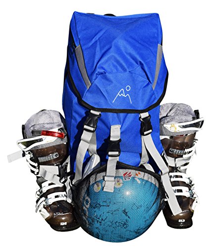 Mt Sun Gear Ski Boot Pack Boot Bag by BootYo! The perfect bag to carry ski and snowboard boots a ...
