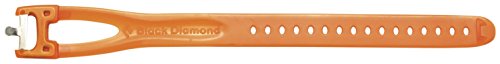 Black Diamond Ski Strap, One Size, BDL Orange