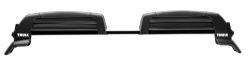 Thule 5401 Snowcat 6-Ski Roof Mount Carrier for Raised Rail Factory Racks