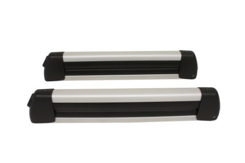 Genuine Audi Accessories 4F9071129D Snowboard/Ski Rack Roof Attachment