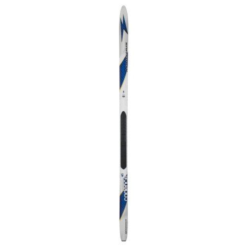 Madshus Cadence 90 SE Metal-Edged Ski, White/Blue, 170cm
