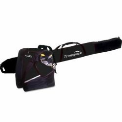 Transpack Alpine Sport Ski Bag & Boot Backpack Set