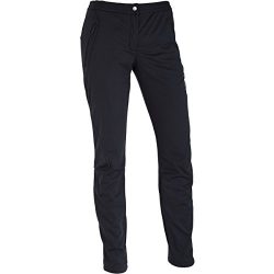Swix Lillehammer Pant – Women’s Black, S