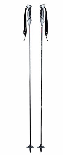 Winget Carbon Fiber Mountain Alpine Ski Poles XA-80 135cm(53.1″)