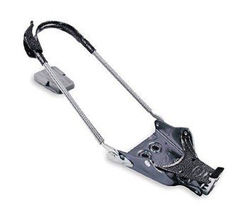 Voile 3-Pin Cable Telemark 75mm Binding