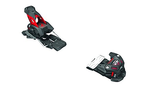 4FRNT Attack 13 Alpine Ski Binding, Black/Red