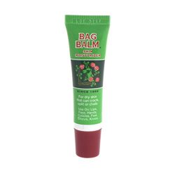 Vermont’s Original Bag Balm Skin Moisturizer, 0.25 Ounce Tube, Moisturizing Ointment for D ...