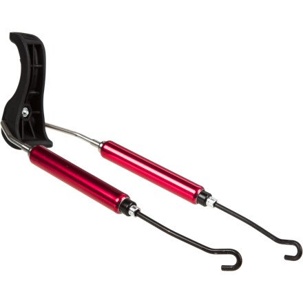Voile Switchback Binding Repair Kit Telemark acc. STD red