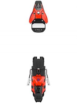 Salomon STH2 WTR 13 Ski Binding Orange/Black, 100mm