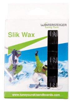 Ski Snowboard Slik Wax Graphite, Universal, 85g