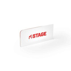 Stage Scraper, 150mm, Clear