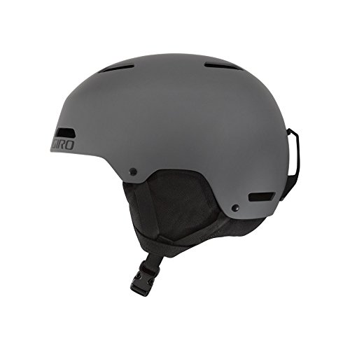 Giro Ledge Snow Helmet Matte Titanium M (55.5-59cm)
