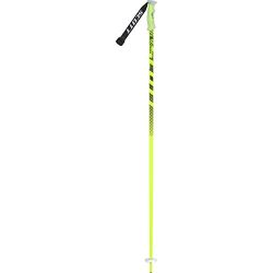 Scott 540 Ski Poles Black/Yellow, 120cm