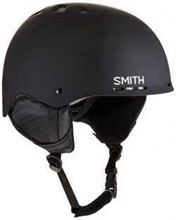 Smith Optics Holt Helmet Matte Black Size S