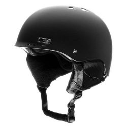 Smith Optics Holt Helmet, Medium, Matte Black