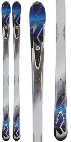 K2 A.M.P. Stinger Skis Mens Sz 149cm