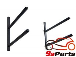 9sparts 150 Lbs Dual Double SUP, Paddleboard, Snowboard, Surfboard, Wakeboard, Ski, Wall Cradle, ...