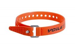 Voile Straps – 15” Aluminum Buckle Orange