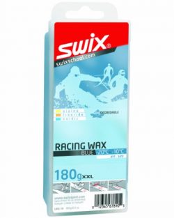 Swix Bio Degradable Ski/Snowboard Cold Wax (180g Bar)