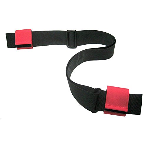 The Bowtie Ski and Pole Carrier / Sling; It Really Is Simply the Finest – Easily Carries b ...