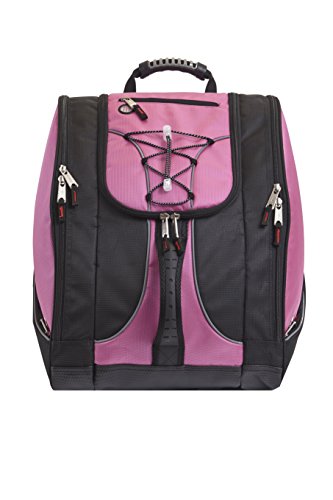 Athalon Everything Boot Pack, Pink / Black