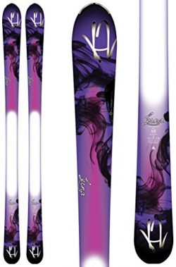 K2 Luna Skis Womens Sz 163cm