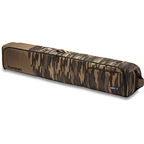 Dakine Fall Line Ski Roller Bag (Field Camo, 175cm)