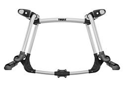 Thule 9033 Tram Hitch Ski Carrier with Locks