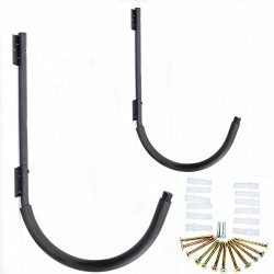Mrhardware Kayak Wall Hanger 100 Pound Capacity Kayak Storage Garage or Storage Room