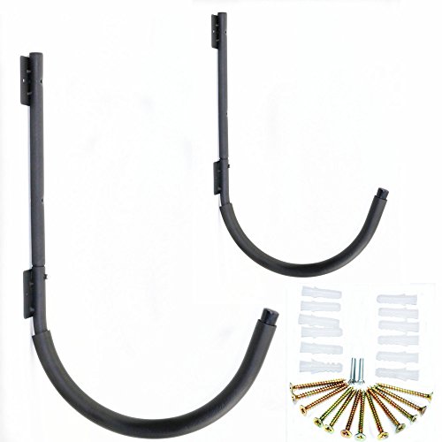 Mrhardware Kayak Wall Hanger 100 Pound Capacity Kayak Storage Garage or Storage Room