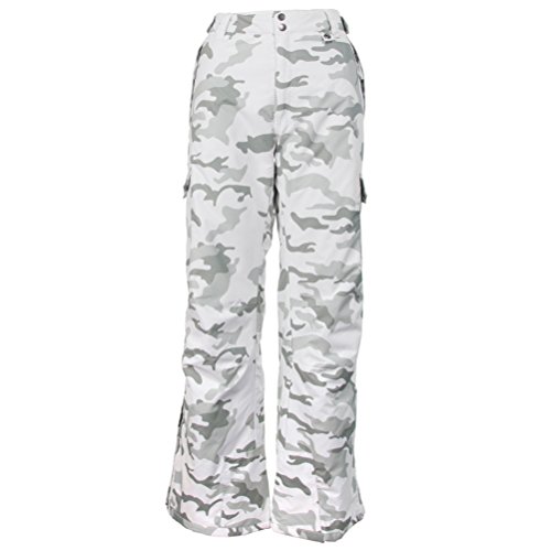 Arctix Classic Series Ski Snowboard Cargo Pant Mens Size XXL Snow Camo